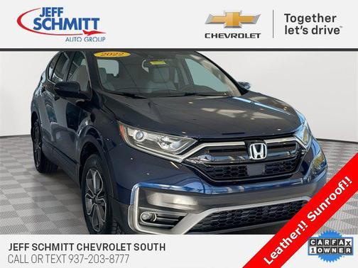 2022 Honda CR-V AWD EX-L