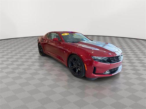 2021 Chevrolet Camaro 1LT