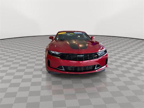 2021 Chevrolet Camaro 1LT