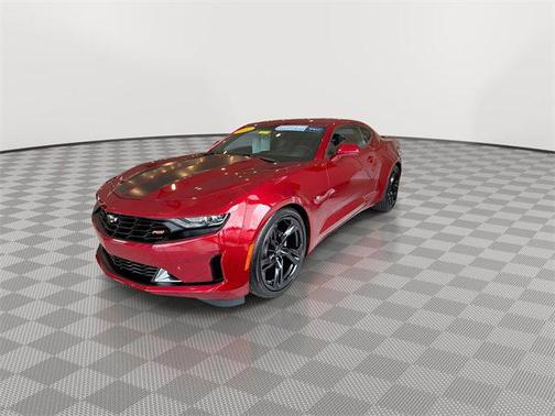 2021 Chevrolet Camaro 1LT