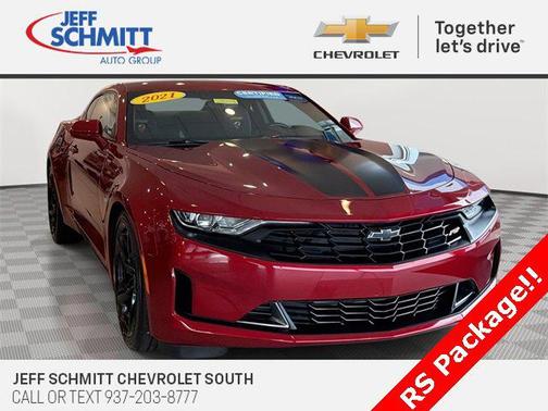 2021 Chevrolet Camaro 1LT