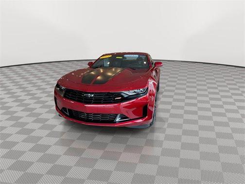 2021 Chevrolet Camaro 1LT