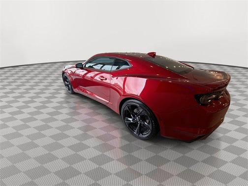 2021 Chevrolet Camaro 1LT