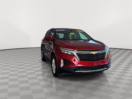 2024 Chevrolet Equinox 1LT