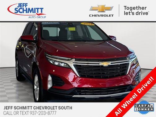 2024 Chevrolet Equinox 1LT