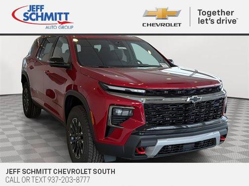 2026 Chevrolet Traverse AWD Z71