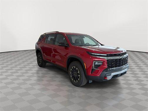 2026 Chevrolet Traverse AWD Z71