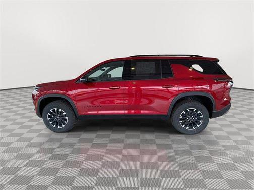 2026 Chevrolet Traverse AWD Z71