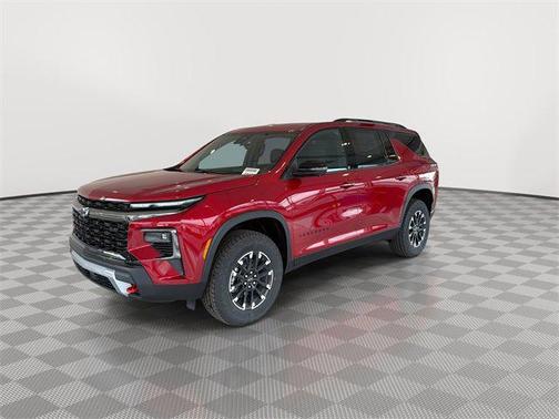 2026 Chevrolet Traverse AWD Z71