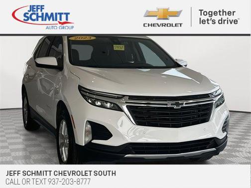 2023 Chevrolet Equinox 1LT