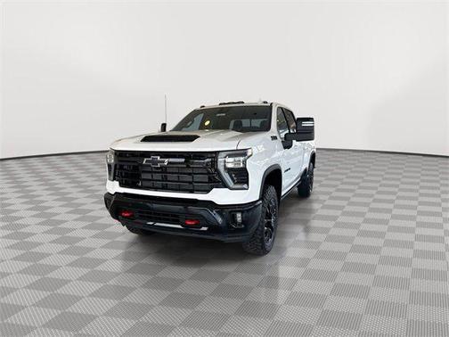 2025 Chevrolet Silverado 2500 LTZ