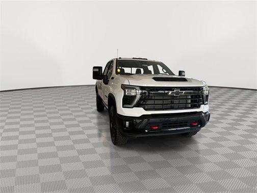 2025 Chevrolet Silverado 2500 LTZ