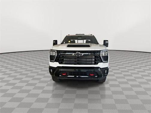 2025 Chevrolet Silverado 2500 LTZ