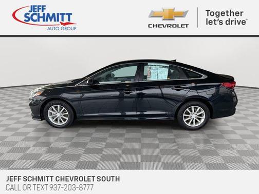 2019 Hyundai SONATA ECO