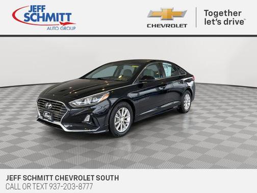 2019 Hyundai SONATA ECO