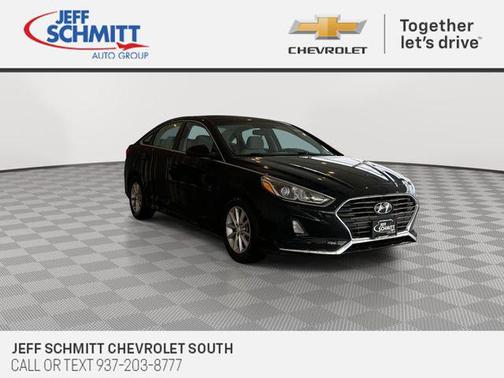 2019 Hyundai SONATA ECO