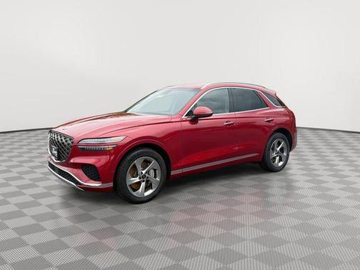 Mauna Red 2026 Genesis GV70 2.5T