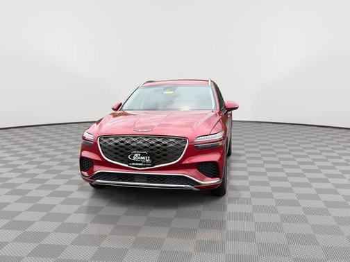 Mauna Red 2026 Genesis GV70 2.5T