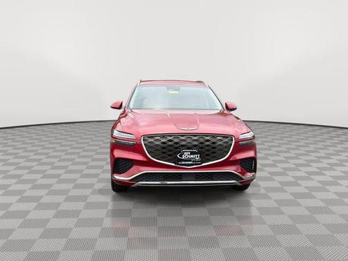 Mauna Red 2026 Genesis GV70 2.5T