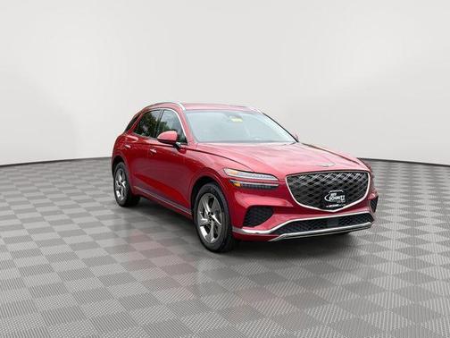 Mauna Red 2026 Genesis GV70 2.5T