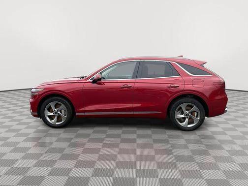 Mauna Red 2026 Genesis GV70 2.5T