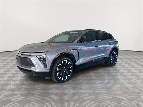 2025 Chevrolet Blazer EV eAWD RS