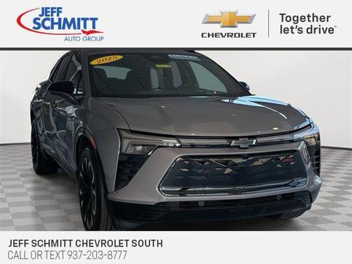 2025 Chevrolet Blazer EV eAWD RS