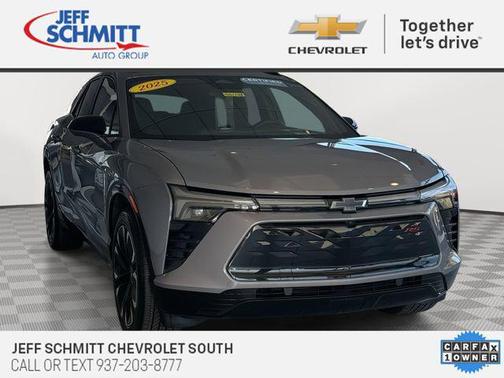 2025 Chevrolet Blazer EV eAWD RS