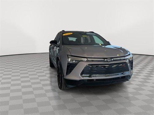 2025 Chevrolet Blazer EV eAWD RS