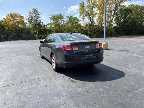 2016 Chevrolet Malibu Limited LT
