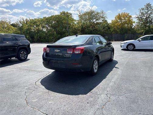 2016 Chevrolet Malibu Limited LT
