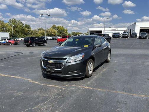 2016 Chevrolet Malibu Limited LT