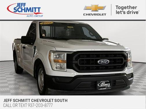 2022 Ford F-150 XL