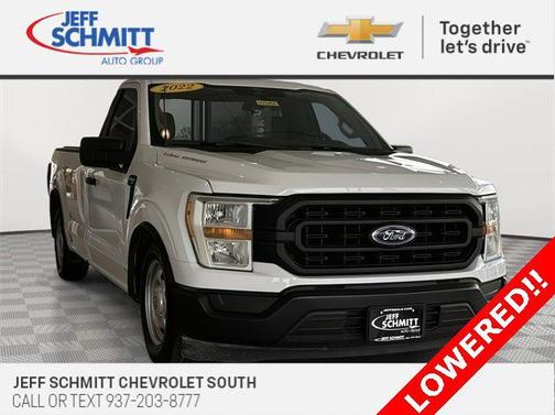 2022 Ford F-150 XL