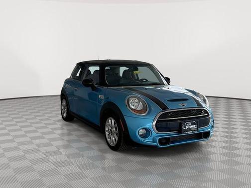 2016 MINI Hardtop Cooper S