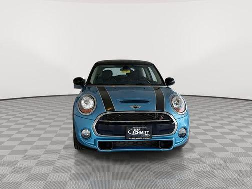 2016 MINI Hardtop Cooper S