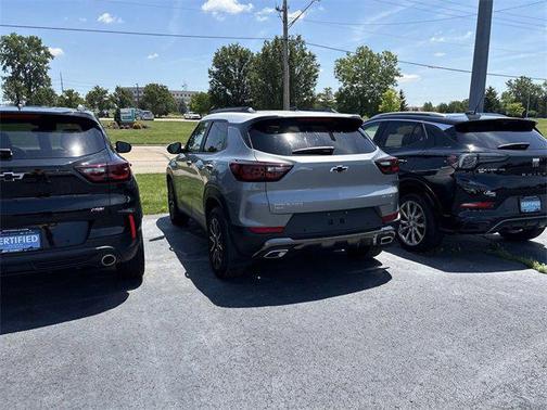 2024 Chevrolet Trailblazer ACTIV