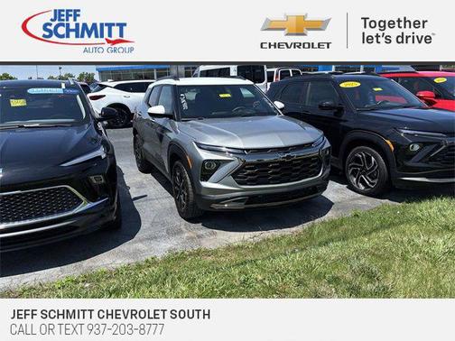 2024 Chevrolet Trailblazer ACTIV