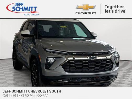 2024 Chevrolet Trailblazer ACTIV