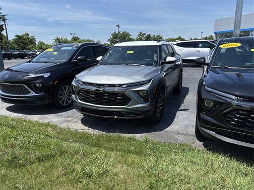 2024 Chevrolet Trailblazer ACTIV