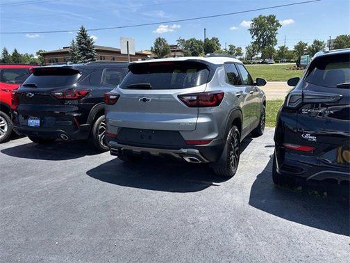 2024 Chevrolet Trailblazer ACTIV