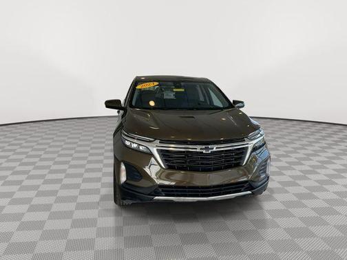 2024 Chevrolet Equinox 1LT
