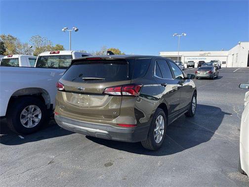 2024 Chevrolet Equinox 1LT