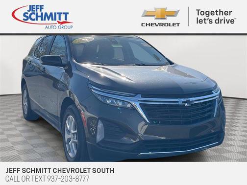 2024 Chevrolet Equinox 1LT