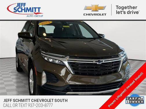 2024 Chevrolet Equinox 1LT