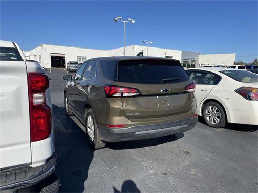2024 Chevrolet Equinox 1LT