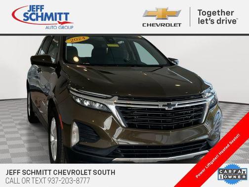 2024 Chevrolet Equinox 1LT