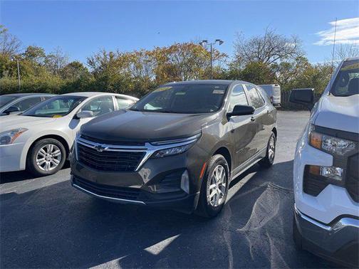 2024 Chevrolet Equinox 1LT