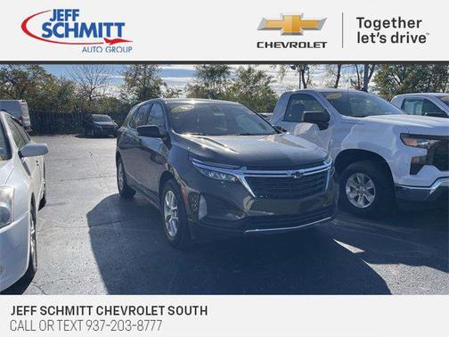 2024 Chevrolet Equinox 1LT