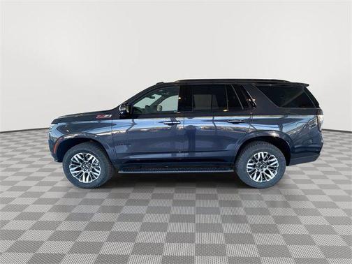 2026 Chevrolet Tahoe 4WD Z71